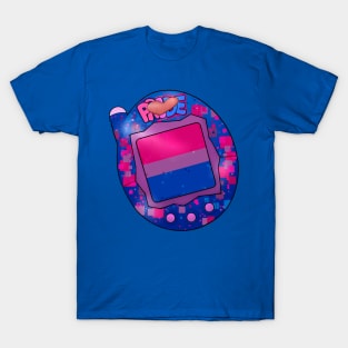 TamaPride - Bisexual T-Shirt